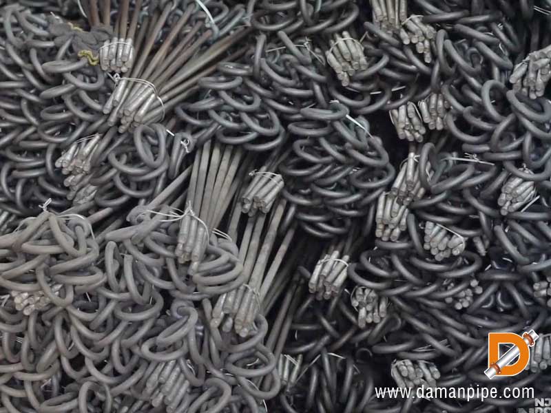 Mining Split Set Friction Stabilizer Anchor Bolts Tunnel Bearing Combi Dome Plates Manufacturers Exporters Suppliers India